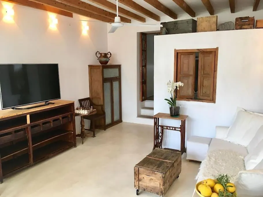 Casita Limon Villa Palma de Mallorca 0*,